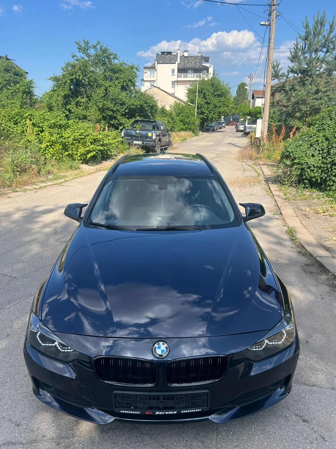 BMW 320 320d - изображение 7