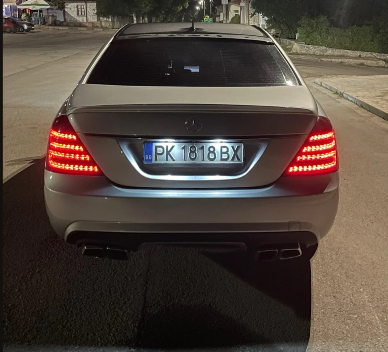 Mercedes-Benz S 320 | Mobile.bg — изображение 1
