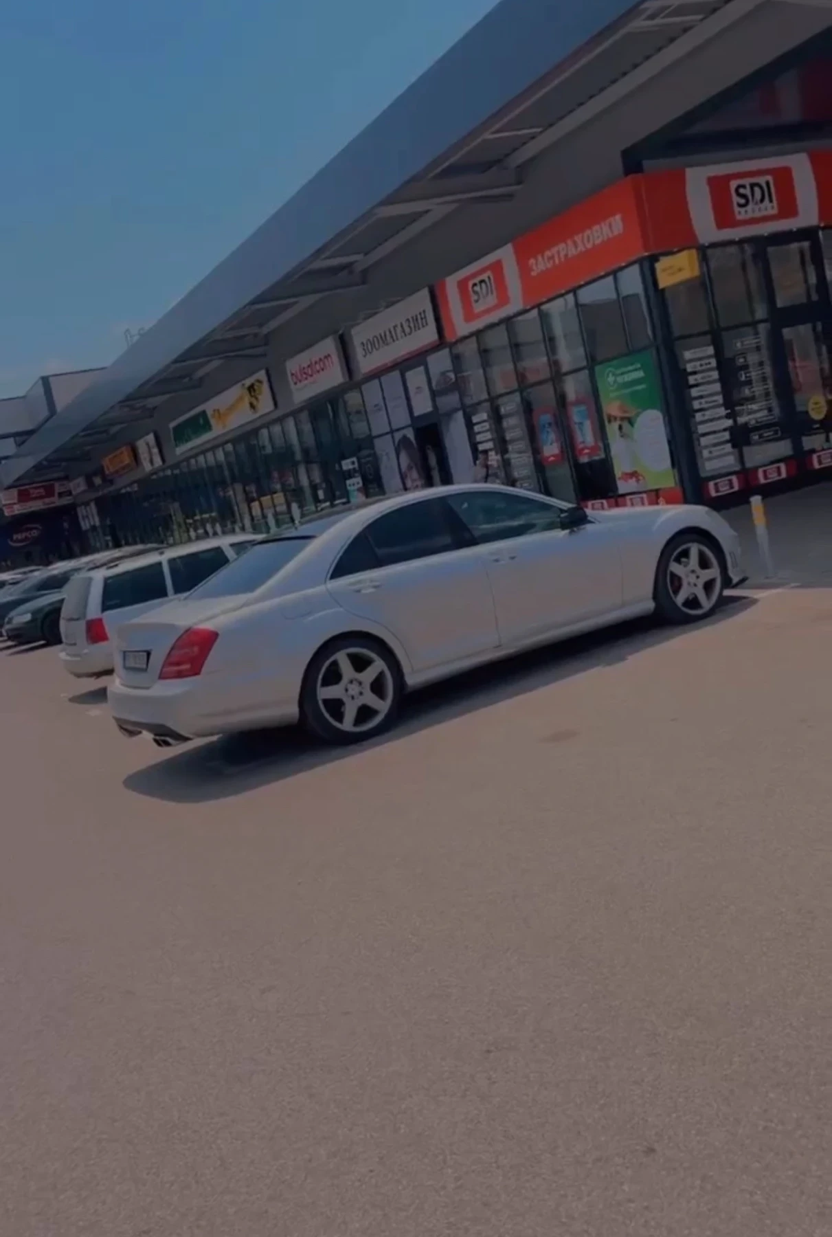 Mercedes-Benz S 320 | Mobile.bg — изображение 3