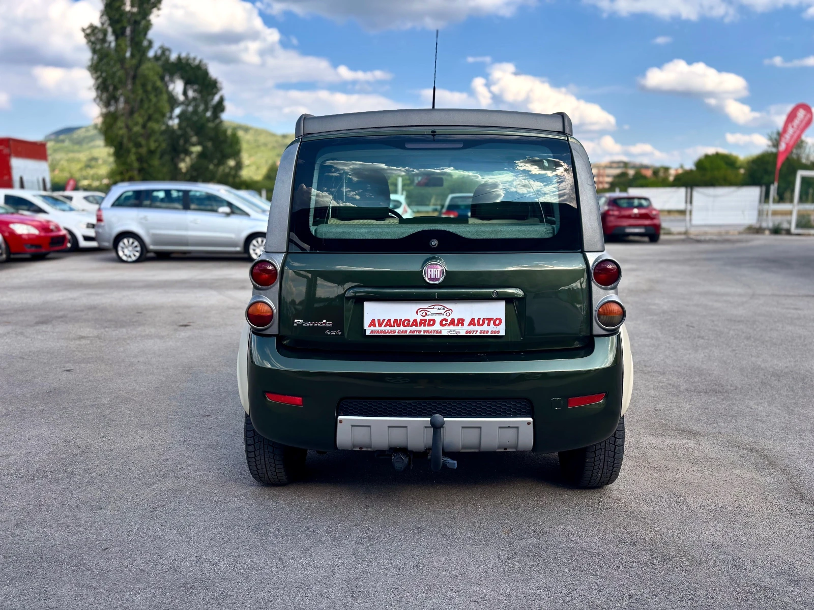 Fiat Panda  - изображение 6