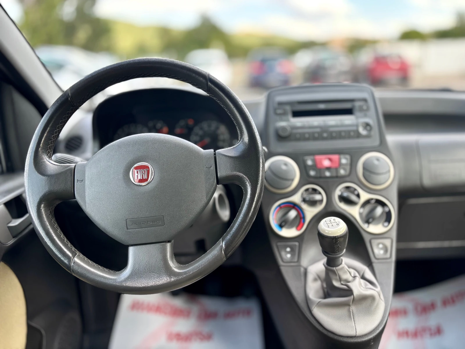 Fiat Panda  - изображение 7