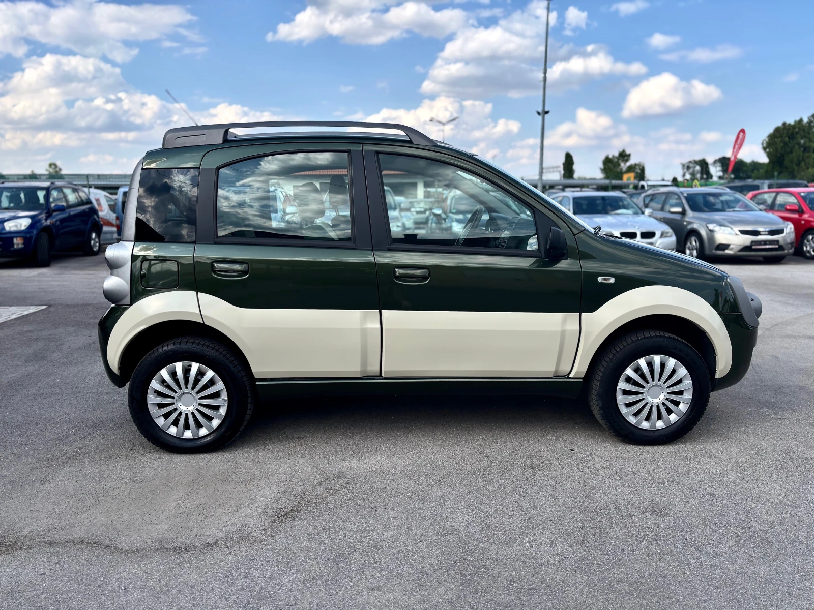 Fiat Panda  - изображение 4