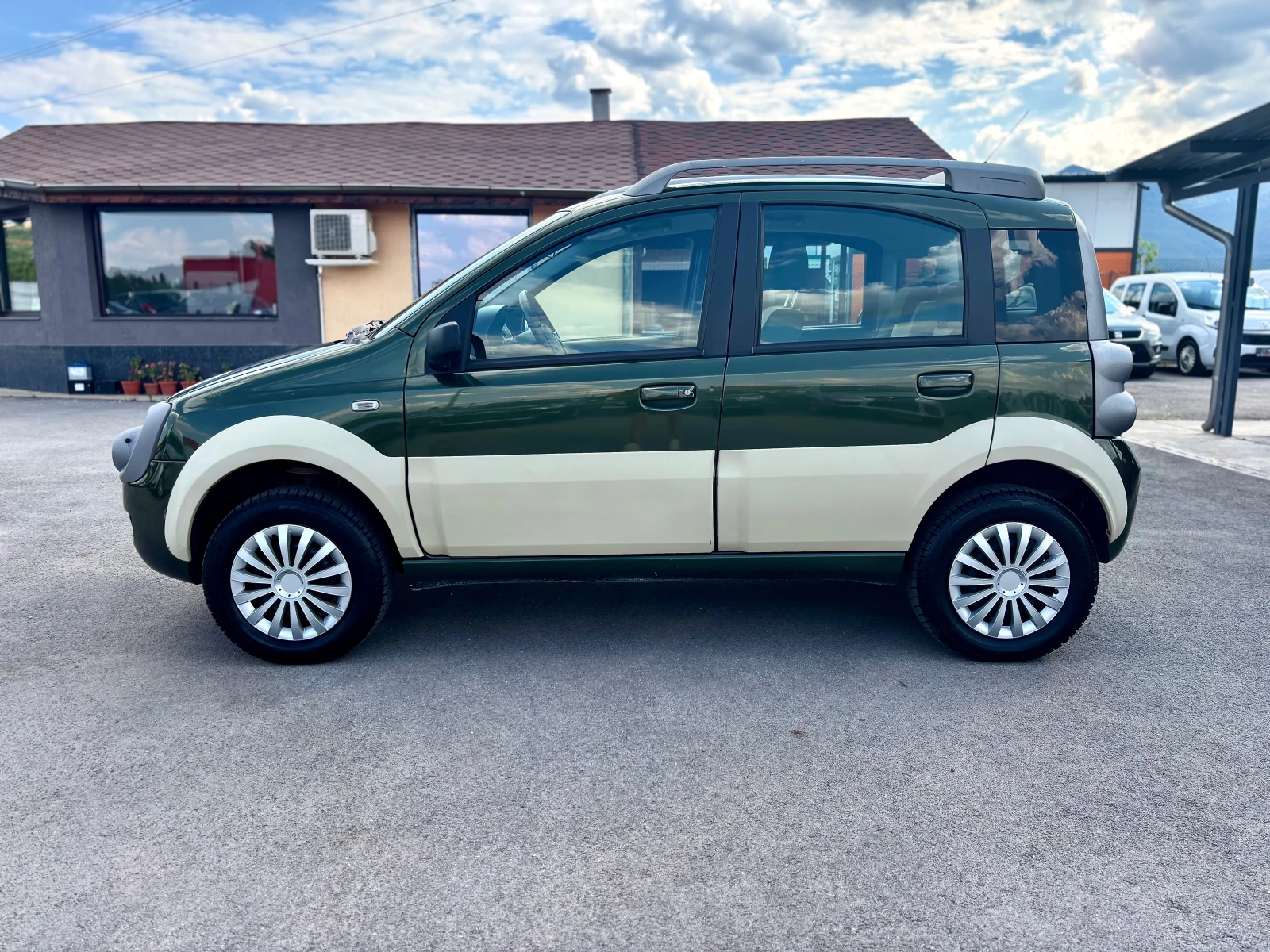 Fiat Panda  - изображение 5