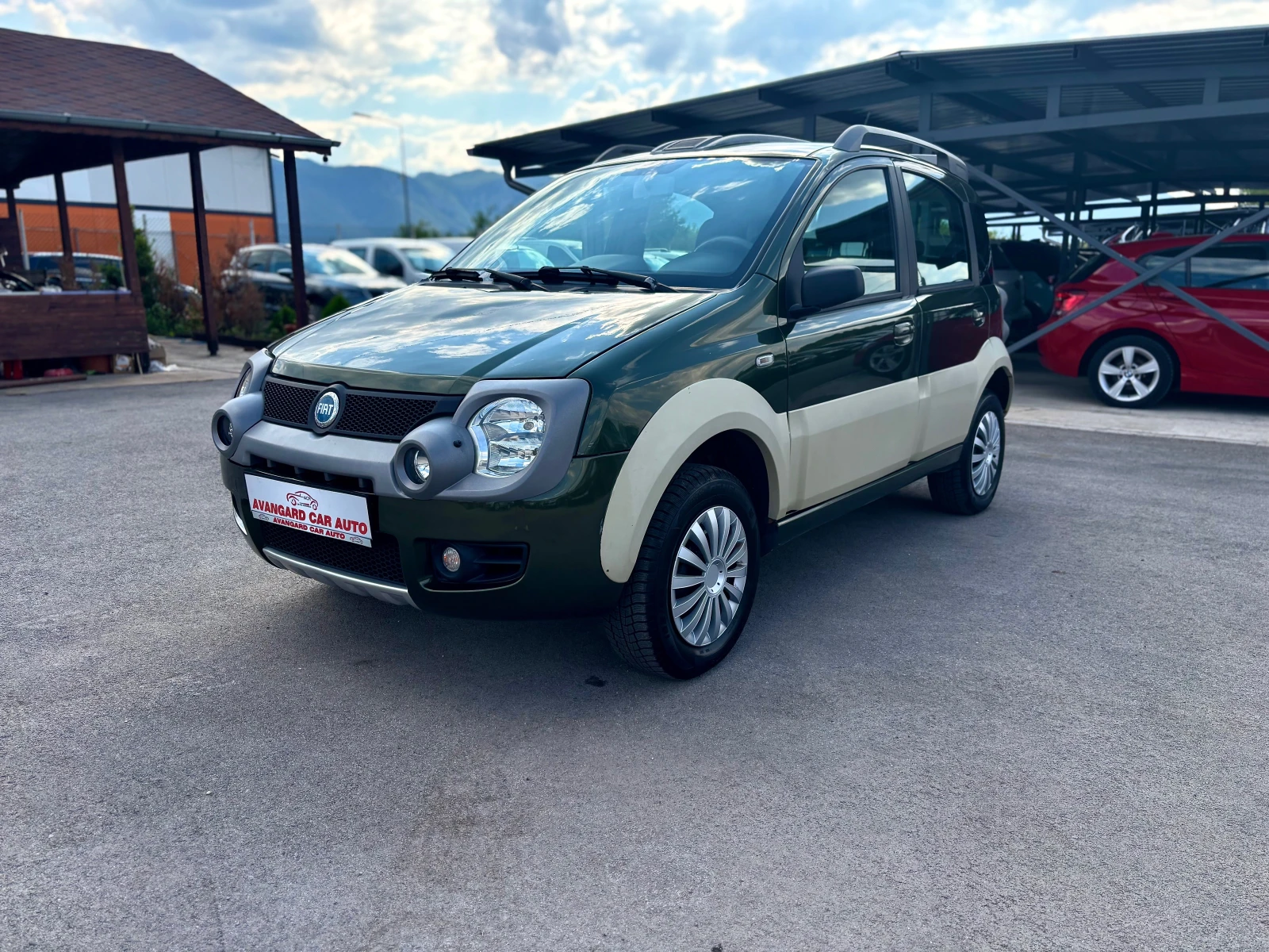 Fiat Panda  - изображение 3