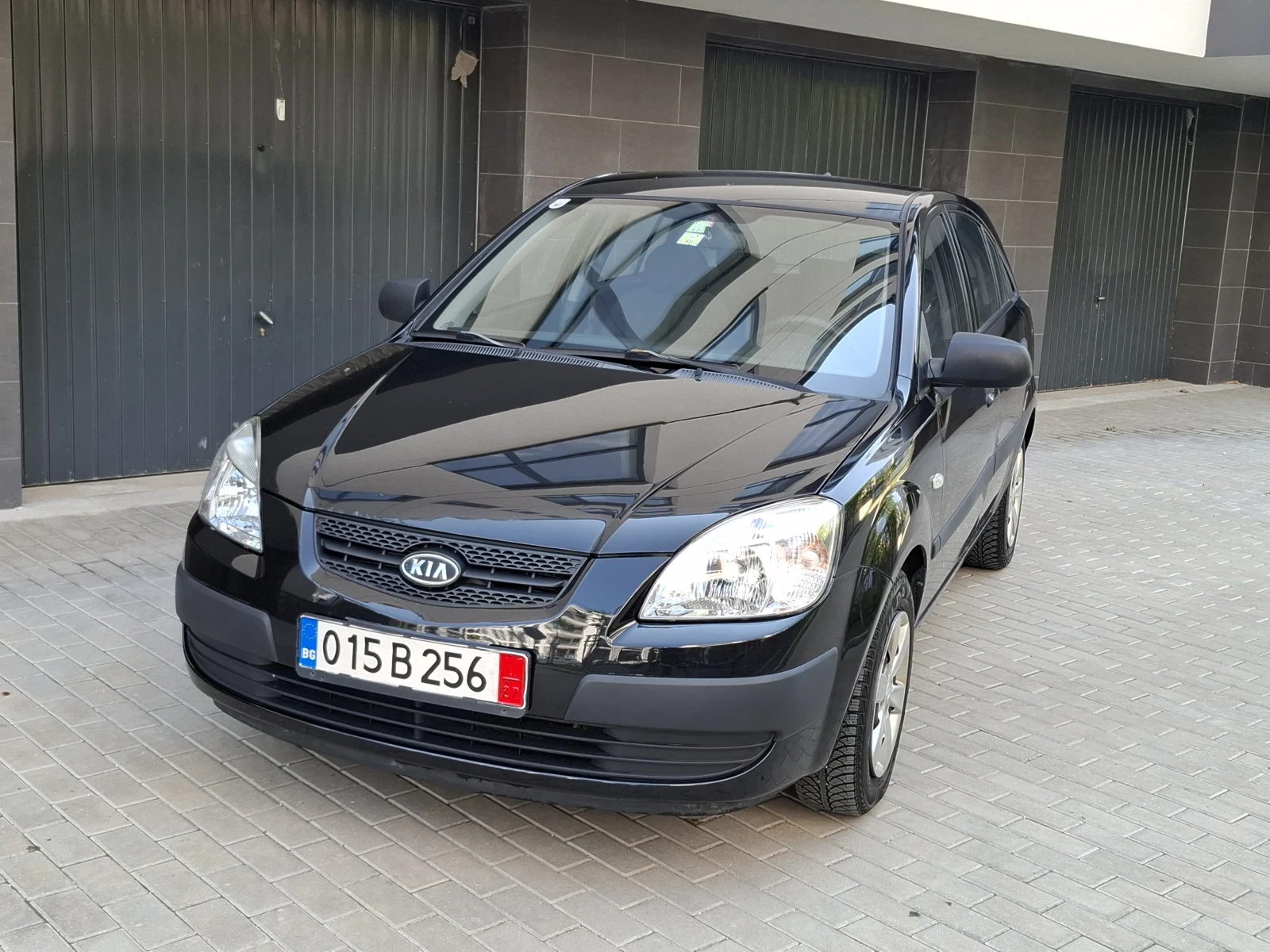 Kia Rio 1.4i* (75кс)* FACELIFT* * HОВ ВНОС* *  - изображение 9
