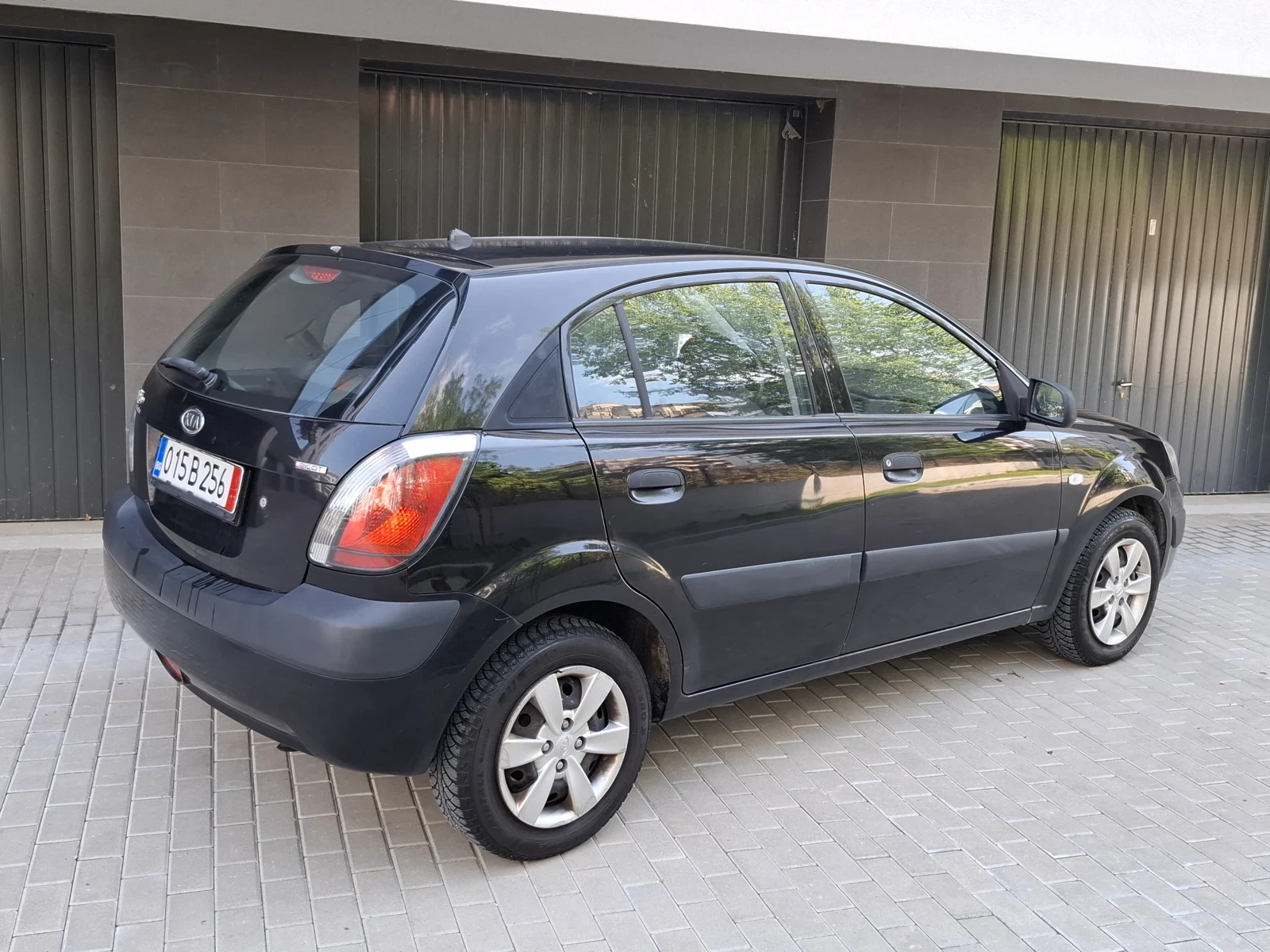Kia Rio 1.4i* (75кс)* FACELIFT* * HОВ ВНОС* *  - изображение 8