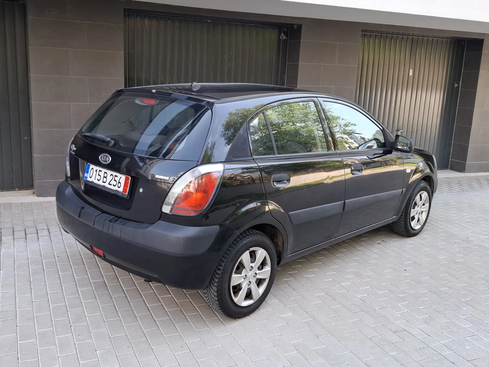Kia Rio 1.4i* (75кс)* FACELIFT* * HОВ ВНОС* *  - изображение 7
