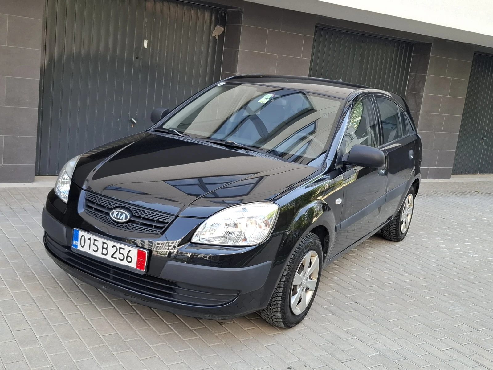 Kia Rio 1.4i* (75кс)* FACELIFT* * HОВ ВНОС* *  - изображение 10