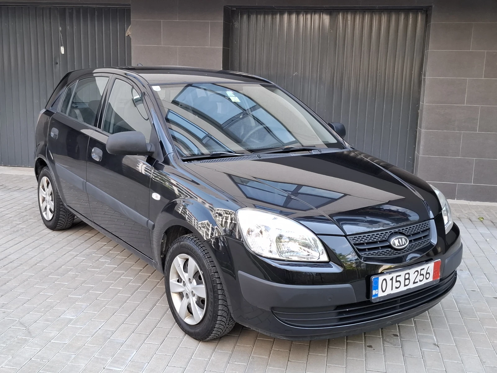 Kia Rio 1.4i* (75кс)* FACELIFT* * HОВ ВНОС* *  - изображение 4