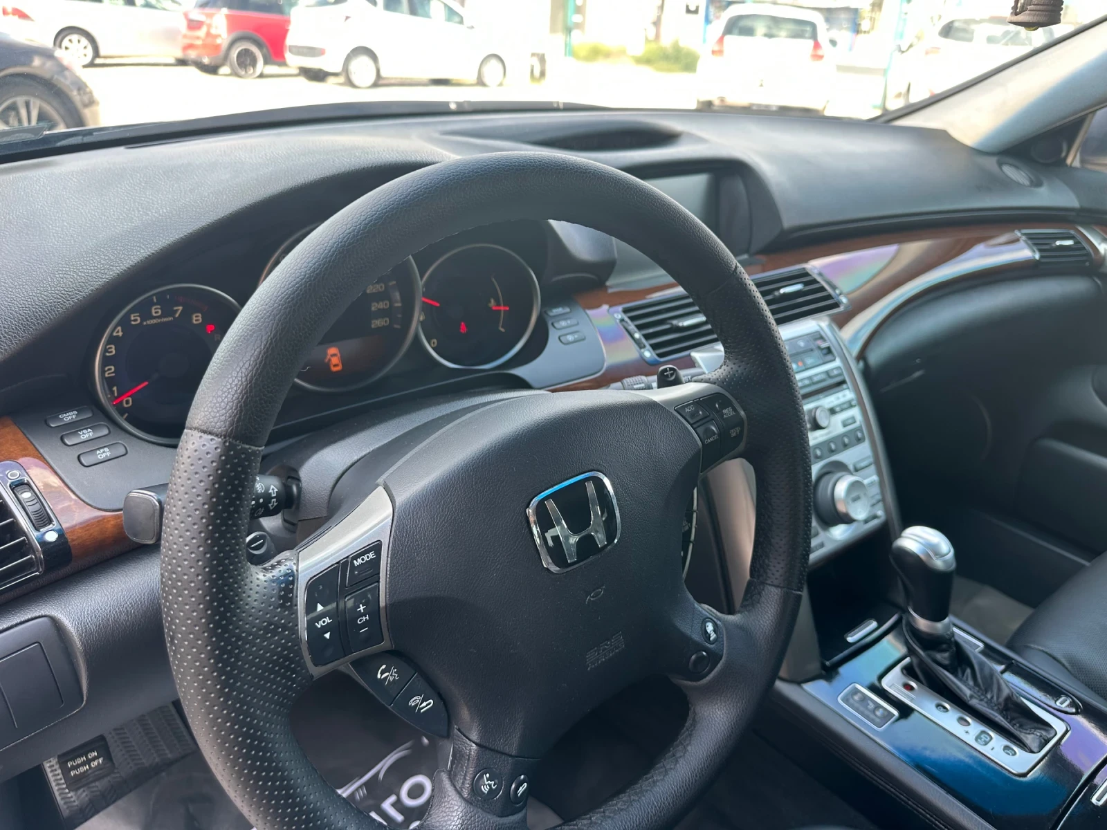 Honda Legend TOP TOP TOP GPL - изображение 10
