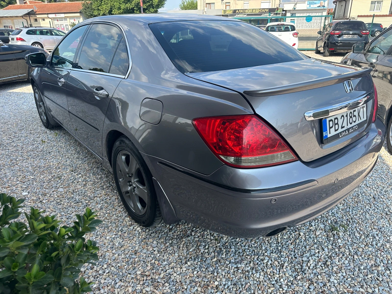 Honda Legend TOP TOP TOP GPL - изображение 4