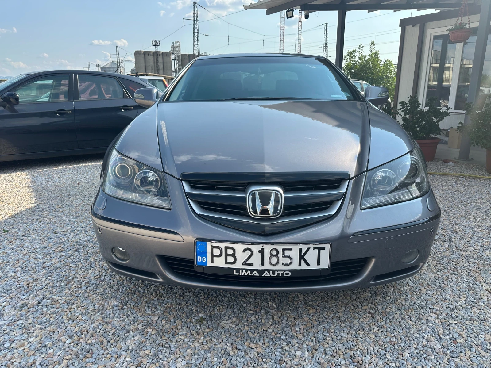 Honda Legend TOP TOP TOP GPL - изображение 2