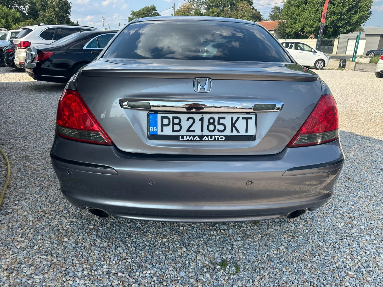 Honda Legend TOP TOP TOP GPL - изображение 5