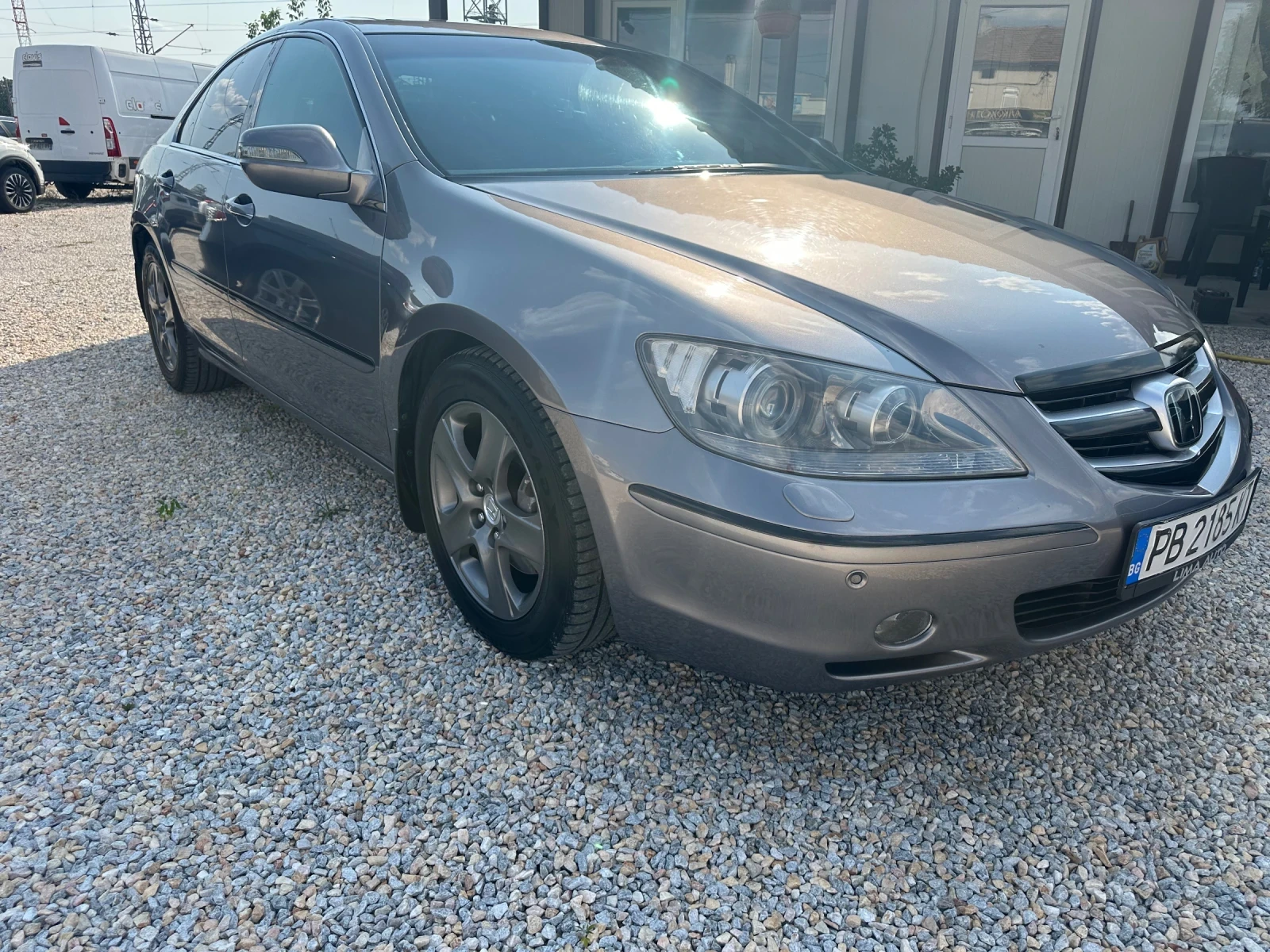 Honda Legend TOP TOP TOP GPL - изображение 8