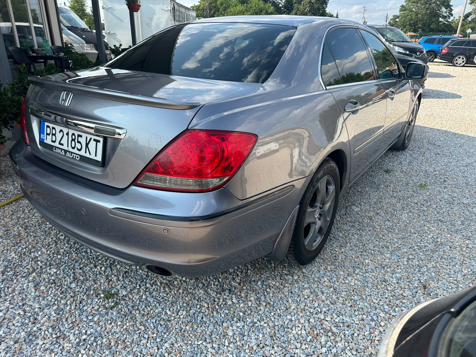 Honda Legend TOP TOP TOP GPL - изображение 6