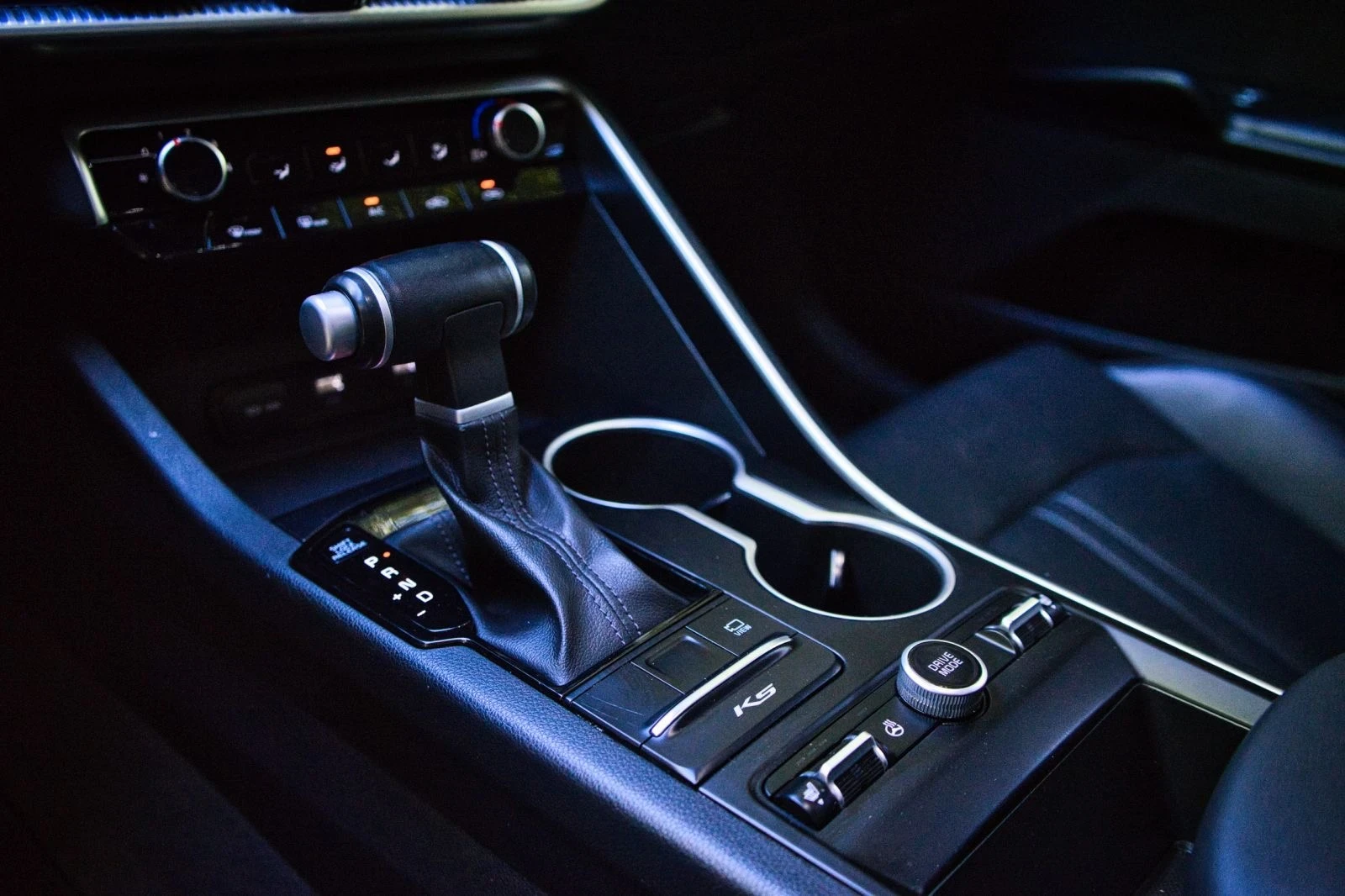 Kia K5  !  2.0 LPG  | Mobile.bg   11