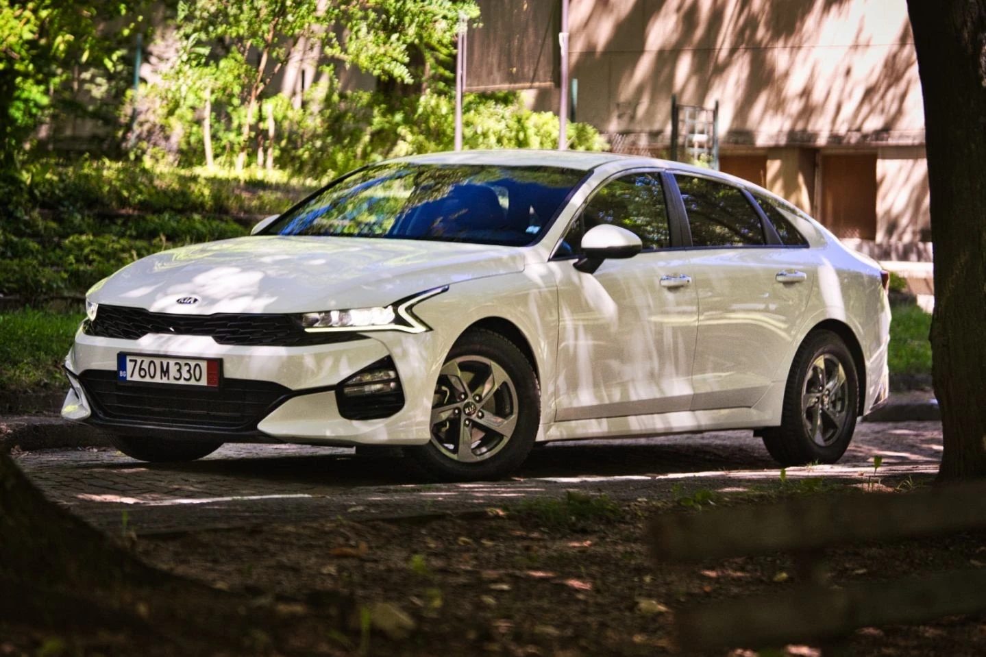 Kia K5  !  2.0 LPG  | Mobile.bg   2