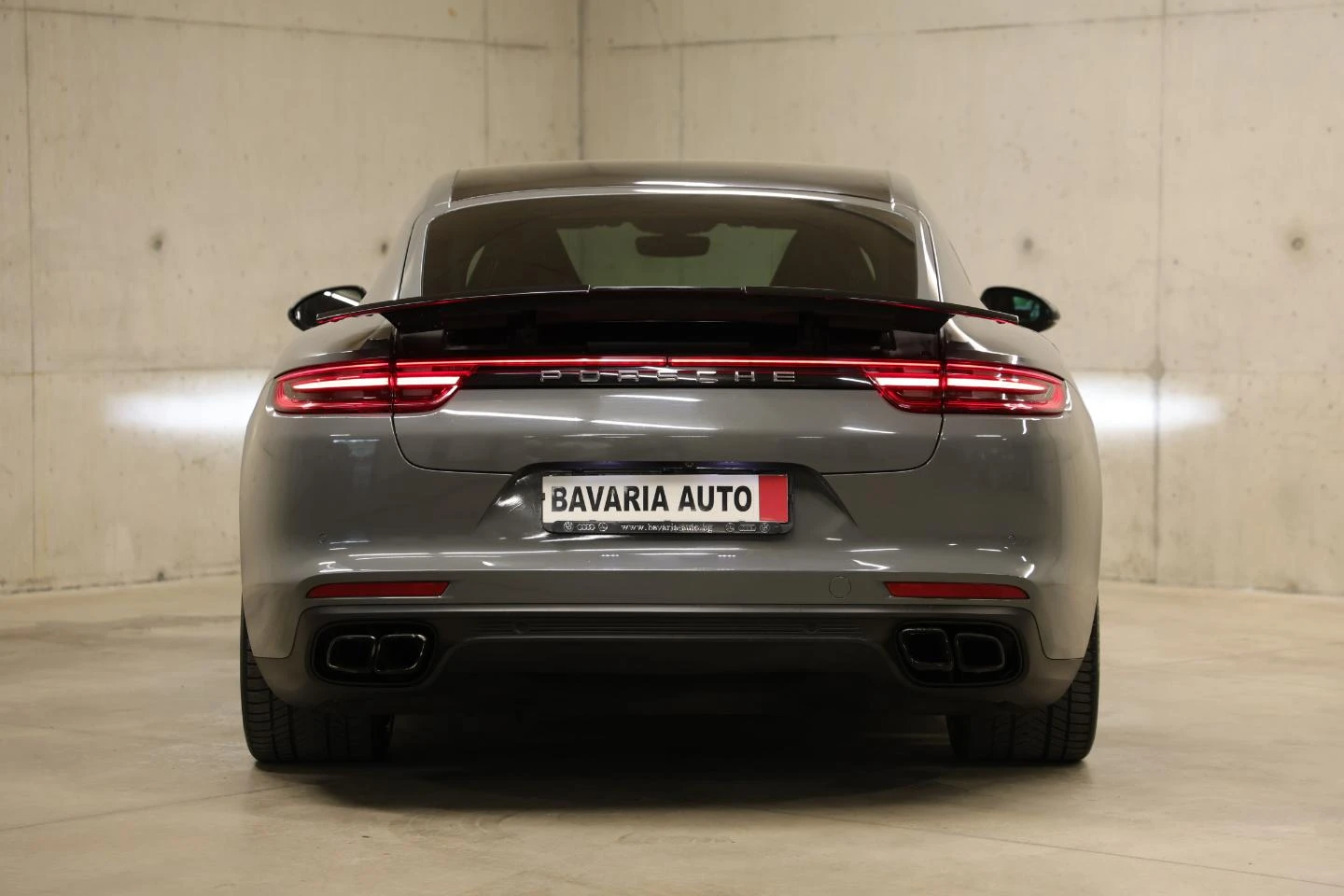 Porsche Panamera Turbo - изображение 5