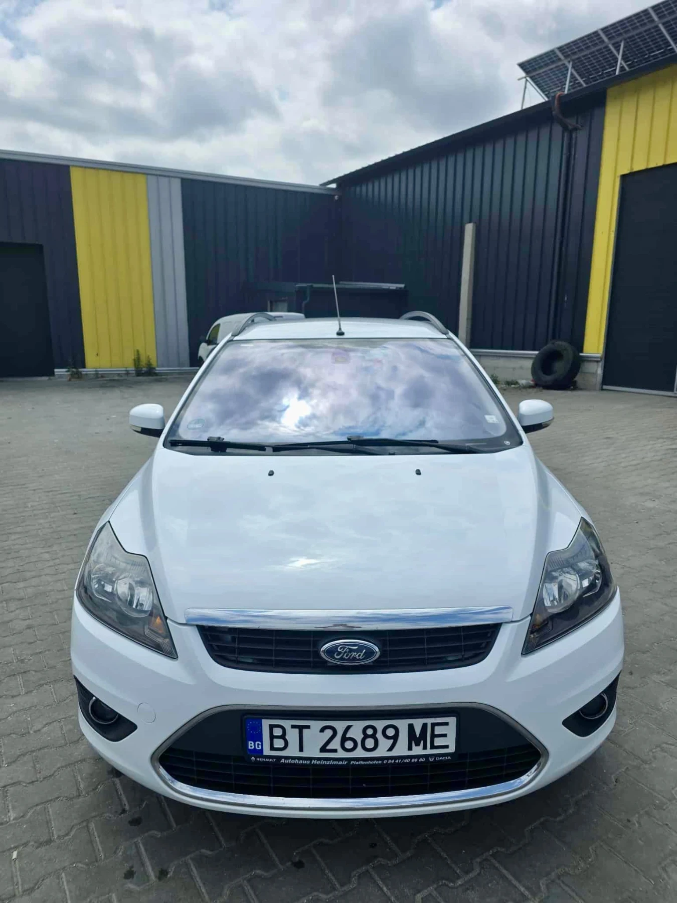 Ford Focus 1.6tdci facelift | Mobile.bg — изображение 2