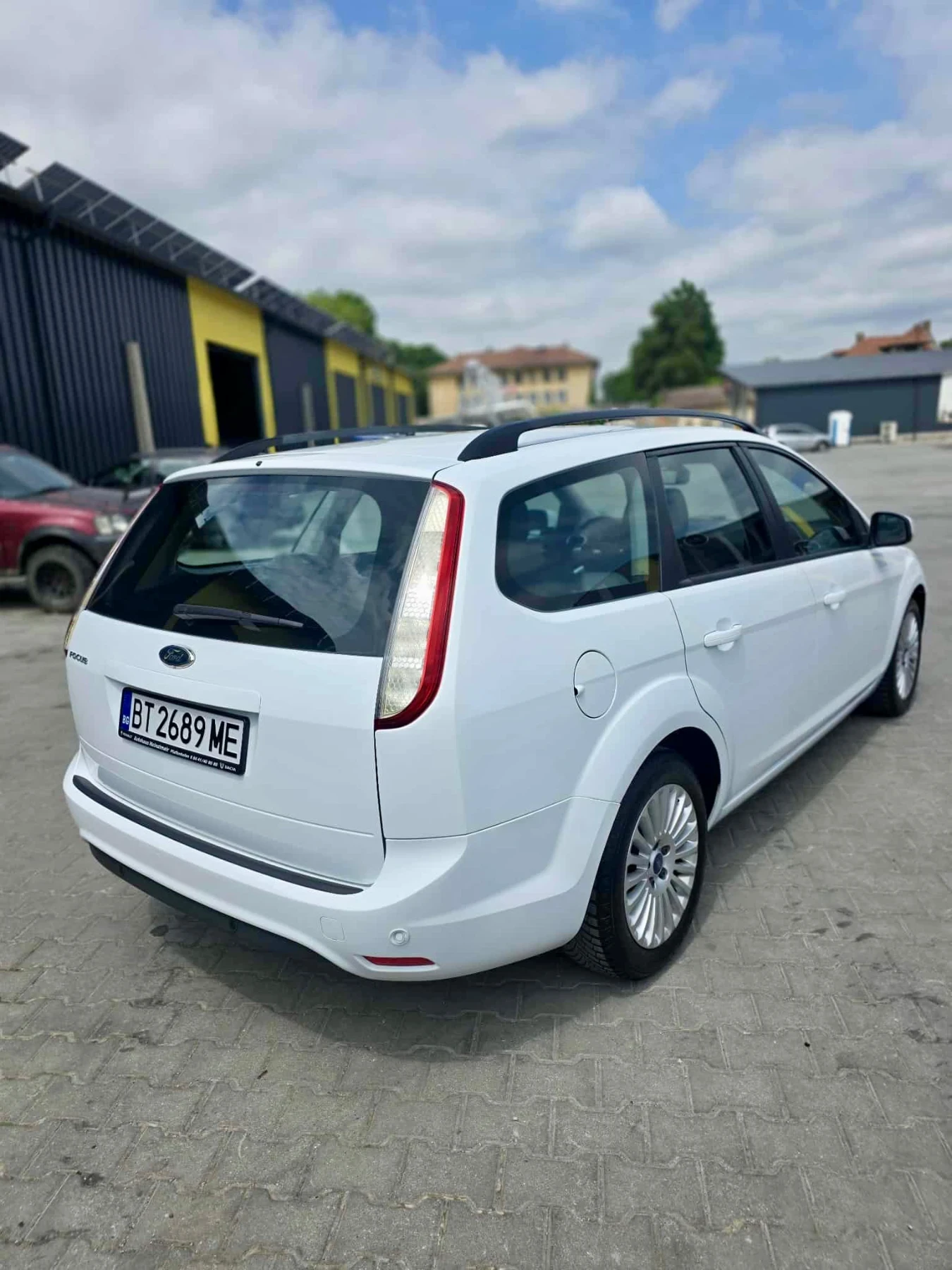 Ford Focus 1.6tdci facelift | Mobile.bg — изображение 3