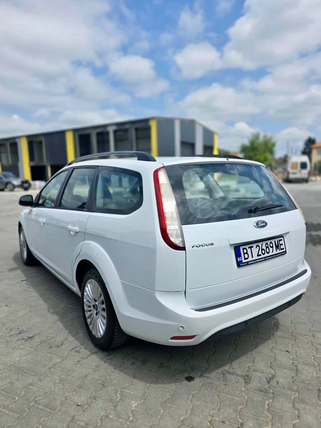 Ford Focus 1.6tdci facelift | Mobile.bg — изображение 4