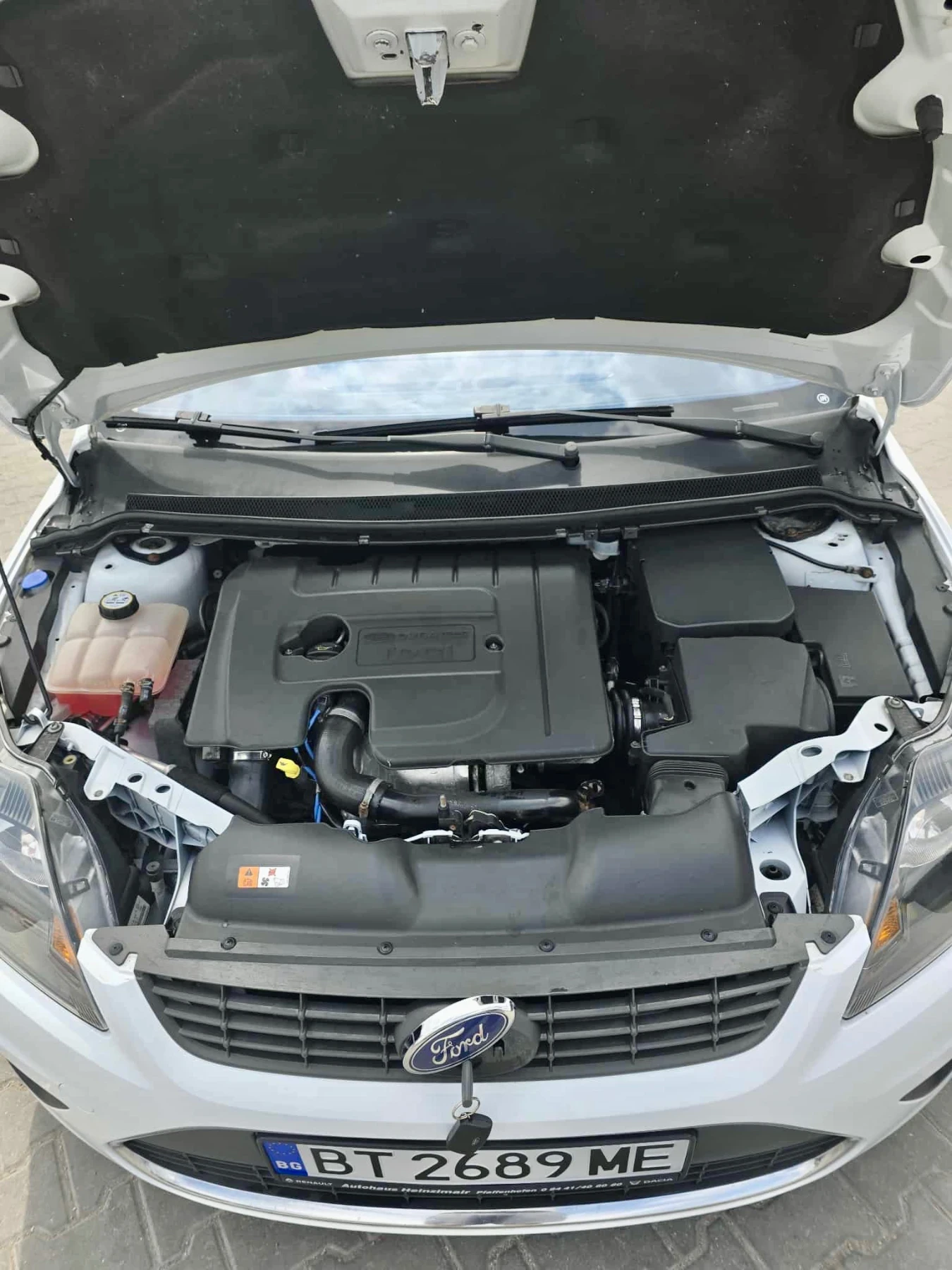 Ford Focus 1.6tdci facelift | Mobile.bg — изображение 6