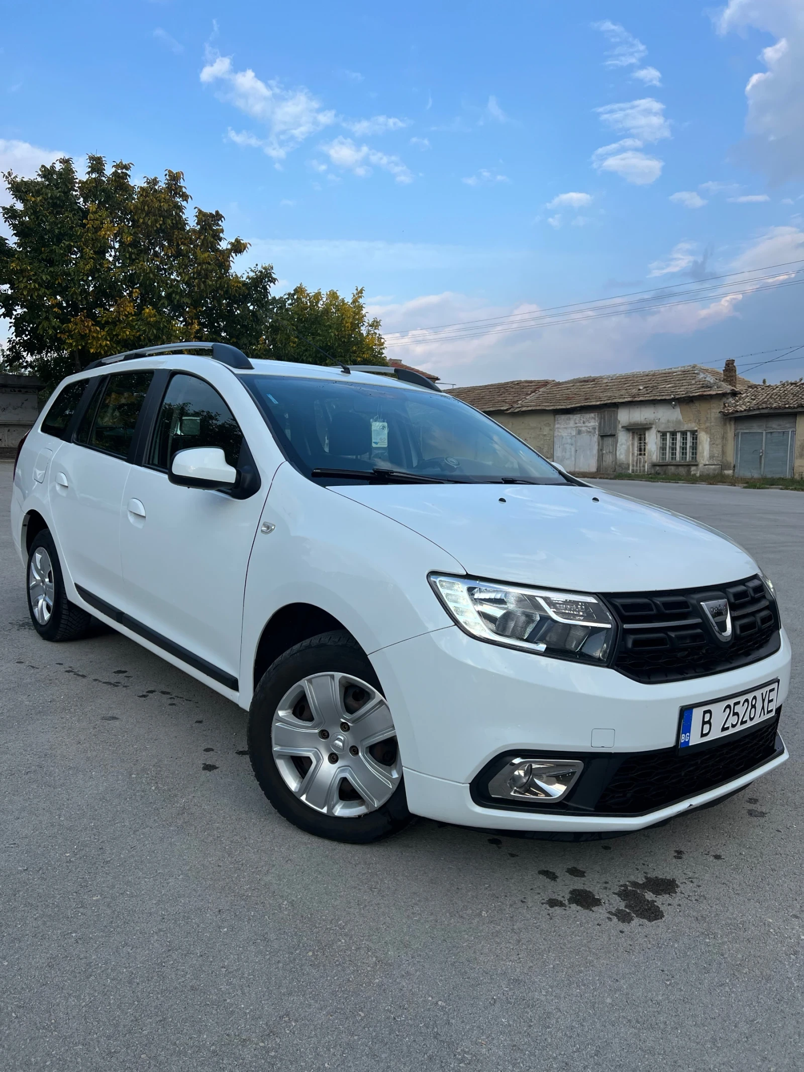 Dacia Logan * 1.0TCe* 100hp* LPG* КЛИМАТИК* 2020г*  - изображение 3
