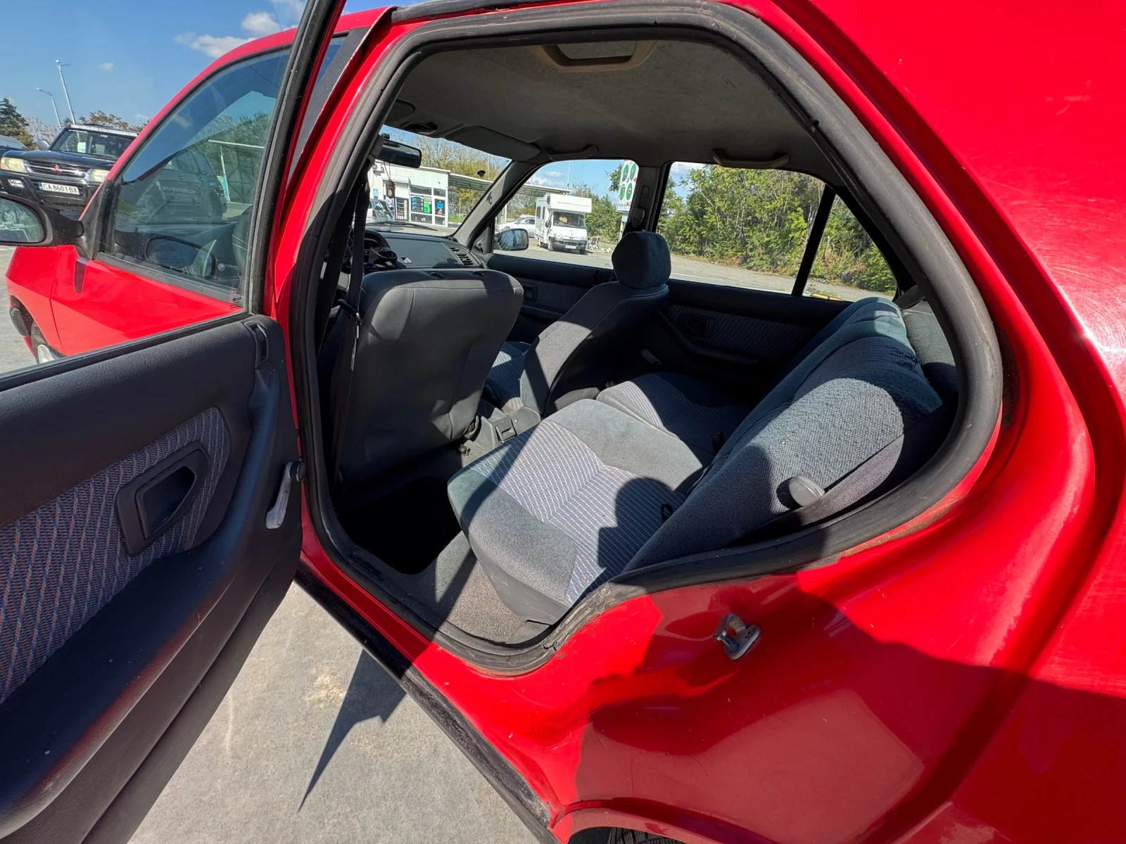 Peugeot 306 1.9  | Mobile.bg — изображение 12