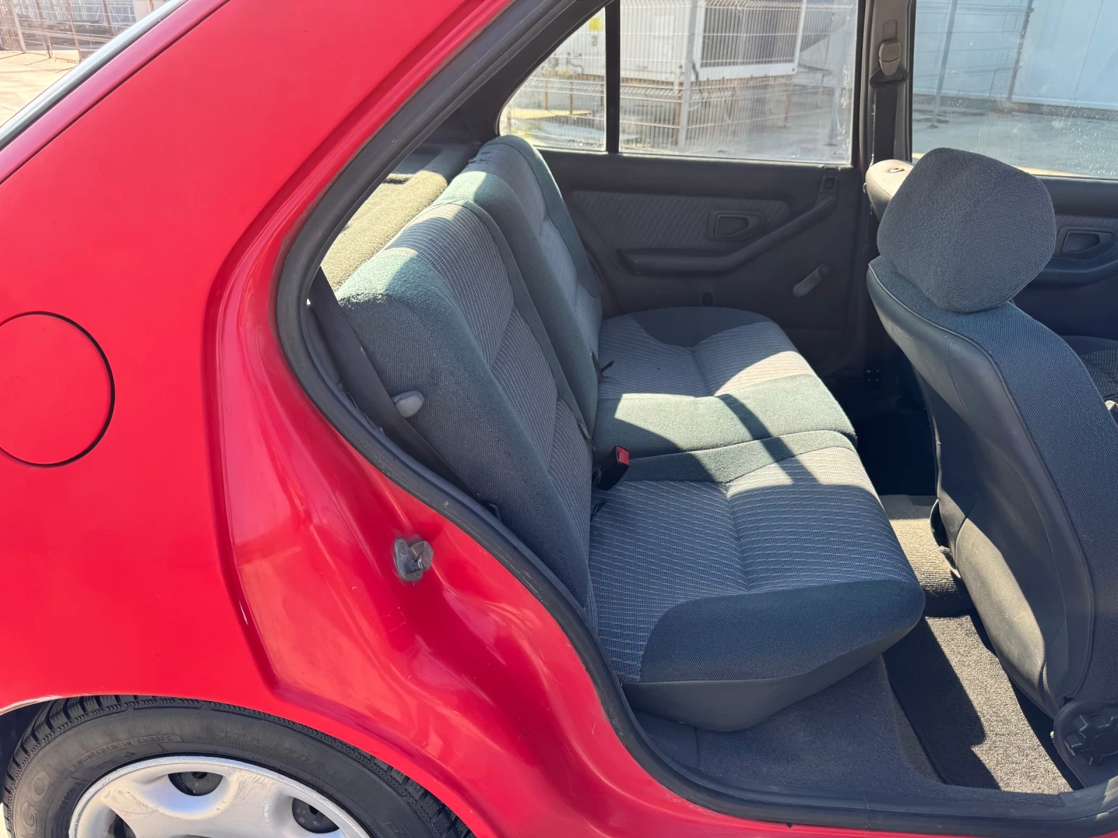 Peugeot 306 1.9  | Mobile.bg — изображение 11