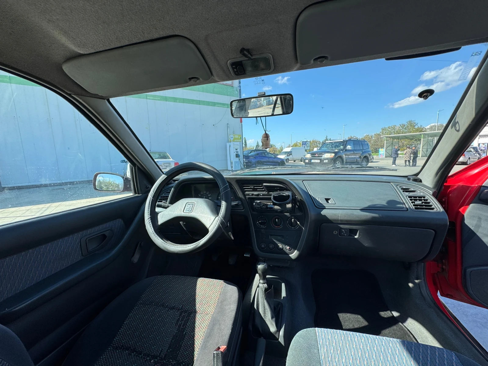 Peugeot 306 1.9  | Mobile.bg — изображение 13