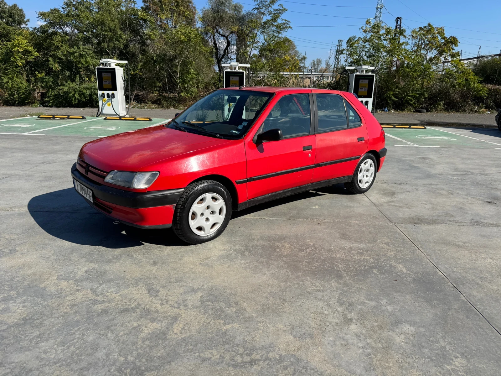 Peugeot 306 1.9  | Mobile.bg — изображение 1