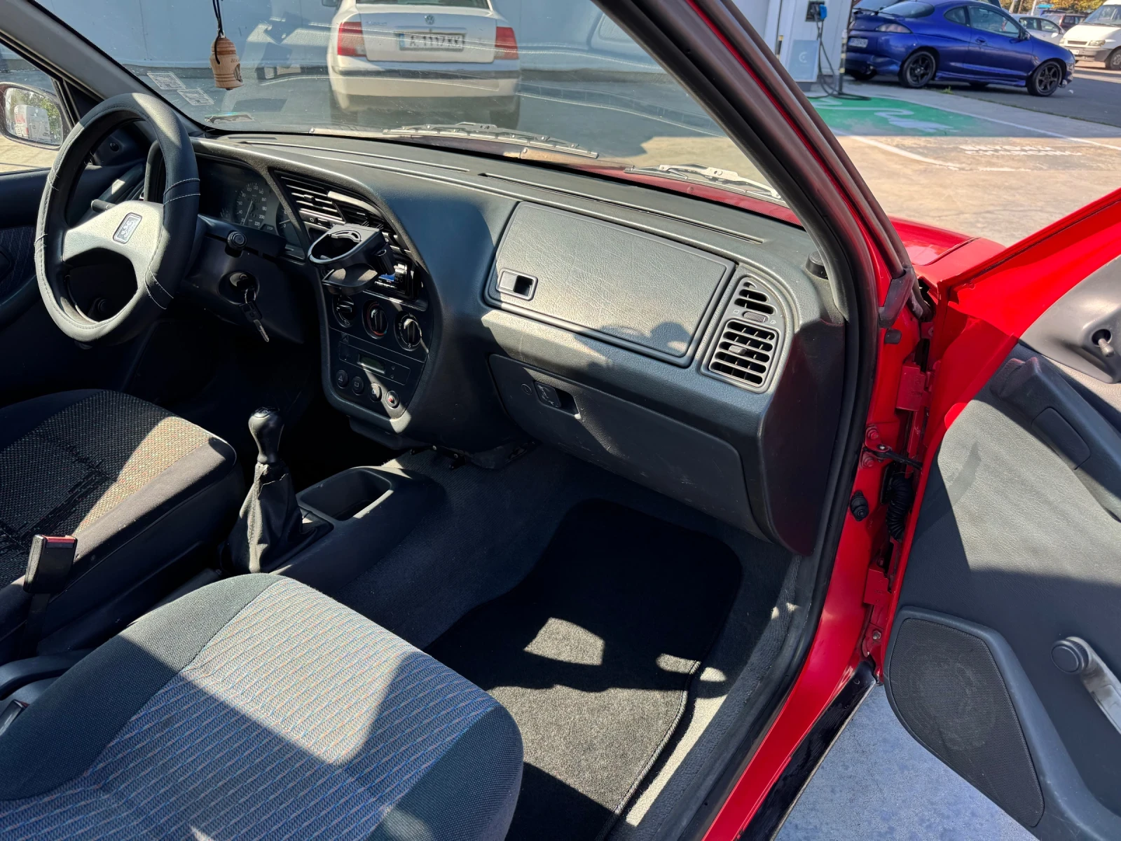 Peugeot 306 1.9  - изображение 10