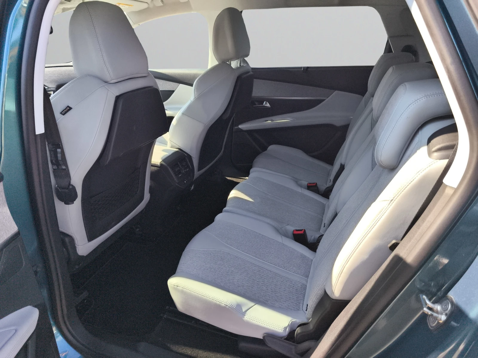 Peugeot 5008 ALLURE 1.6THP 165 EAT6 STT E6.1/1701079 | Mobile.bg   11