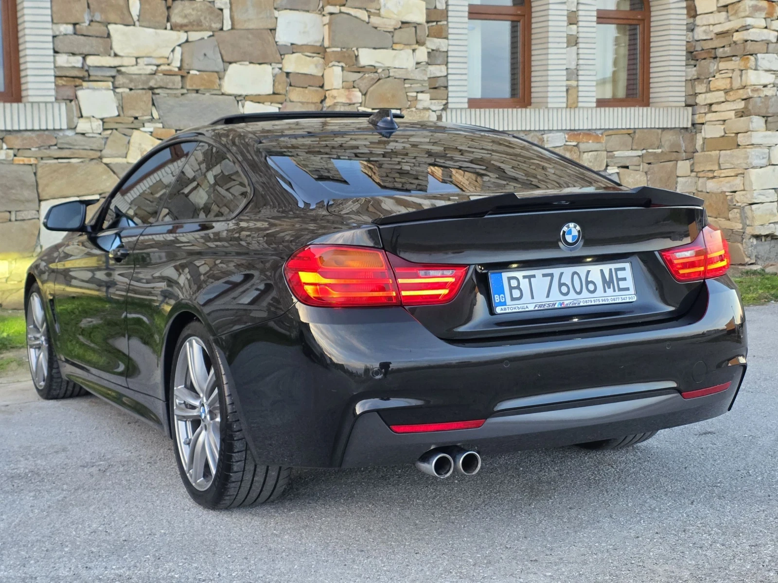 BMW 435 XD 313 .. / - /  / - /  | Mobile.bg   3