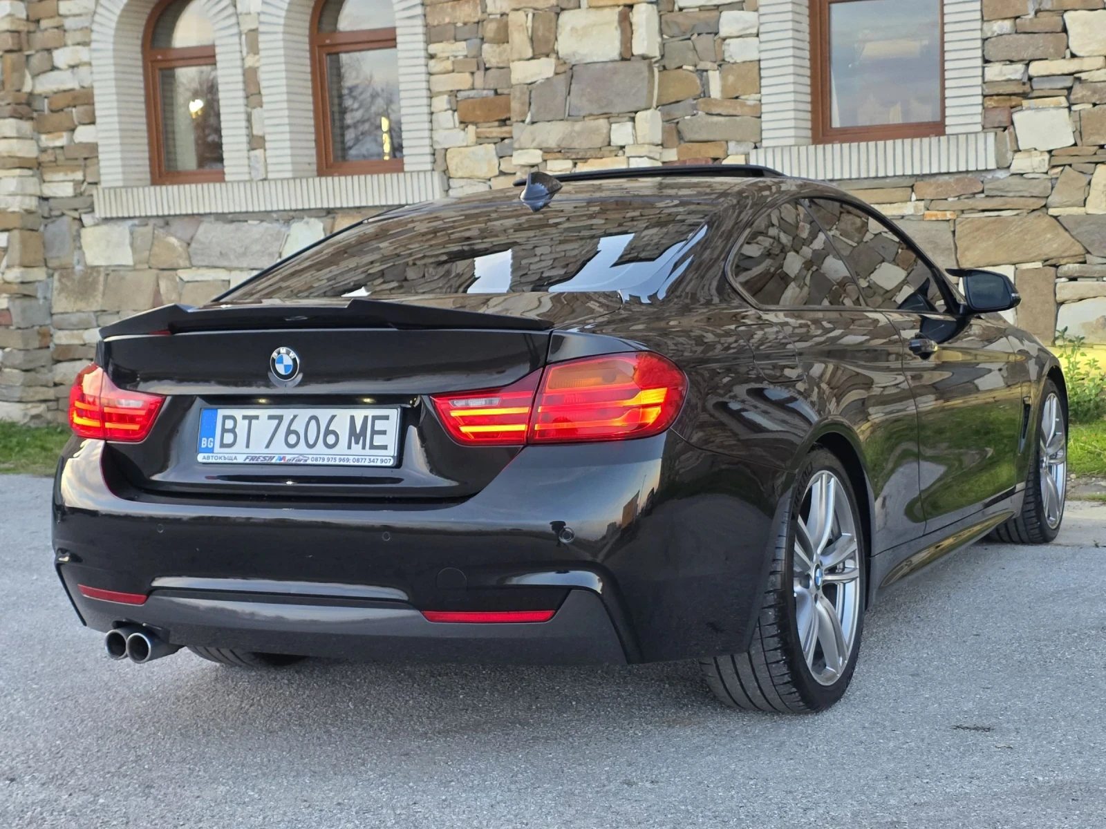 BMW 435 XD 313 .. / - /  / - /  | Mobile.bg   4