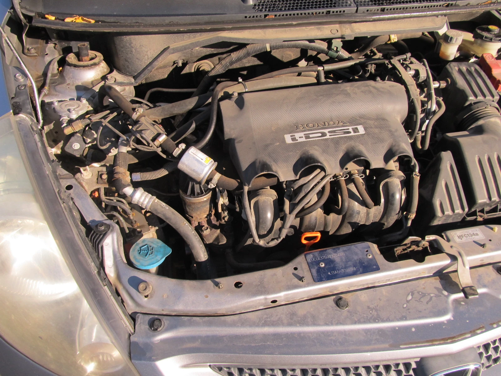 Honda Jazz  - изображение 7