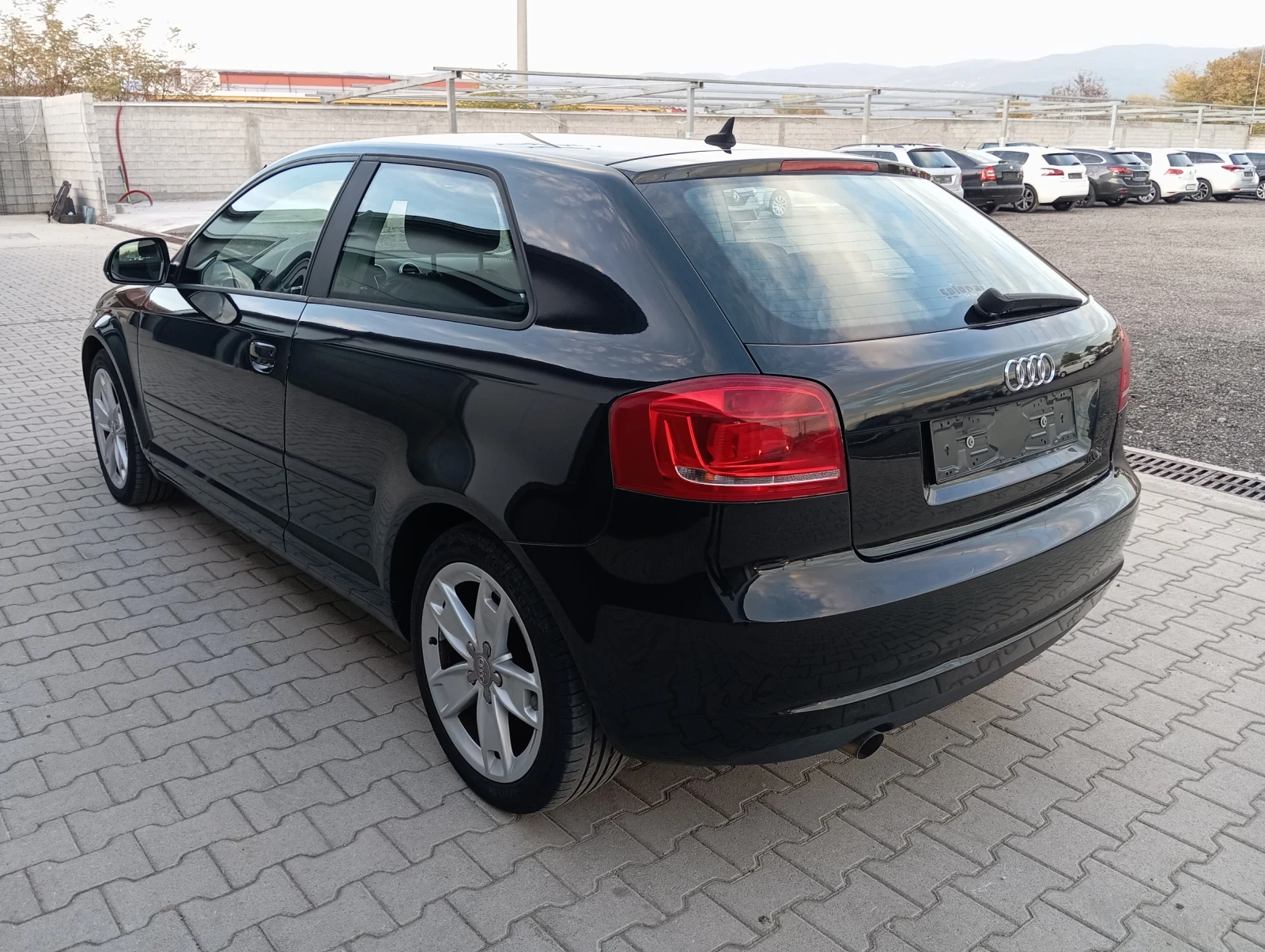 Audi A3 ЛИЗИНГ  - изображение 4