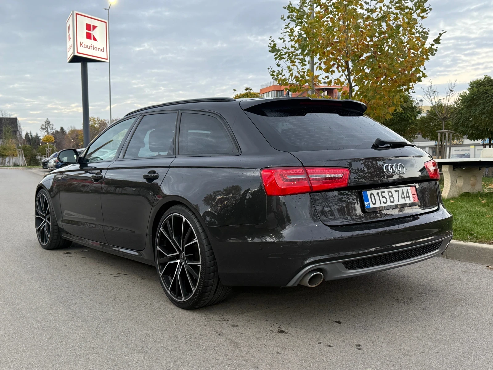 Audi A6 3.0 TDI (245hp) quattro Pro Line Plus / 2X S-Line - изображение 7
