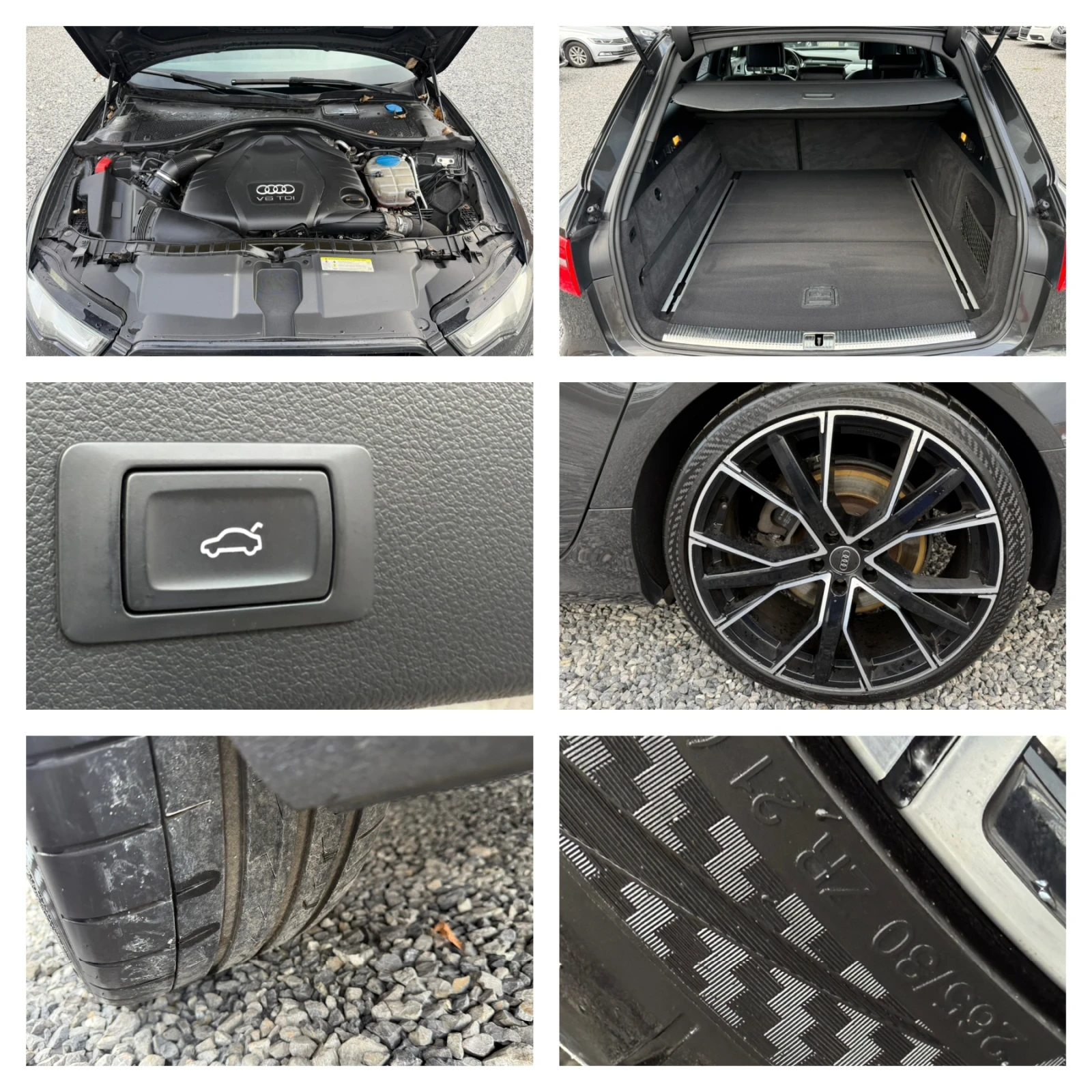 Audi A6 3.0 TDI (245hp) quattro Pro Line Plus / 3X S-Line | Mobile.bg   16