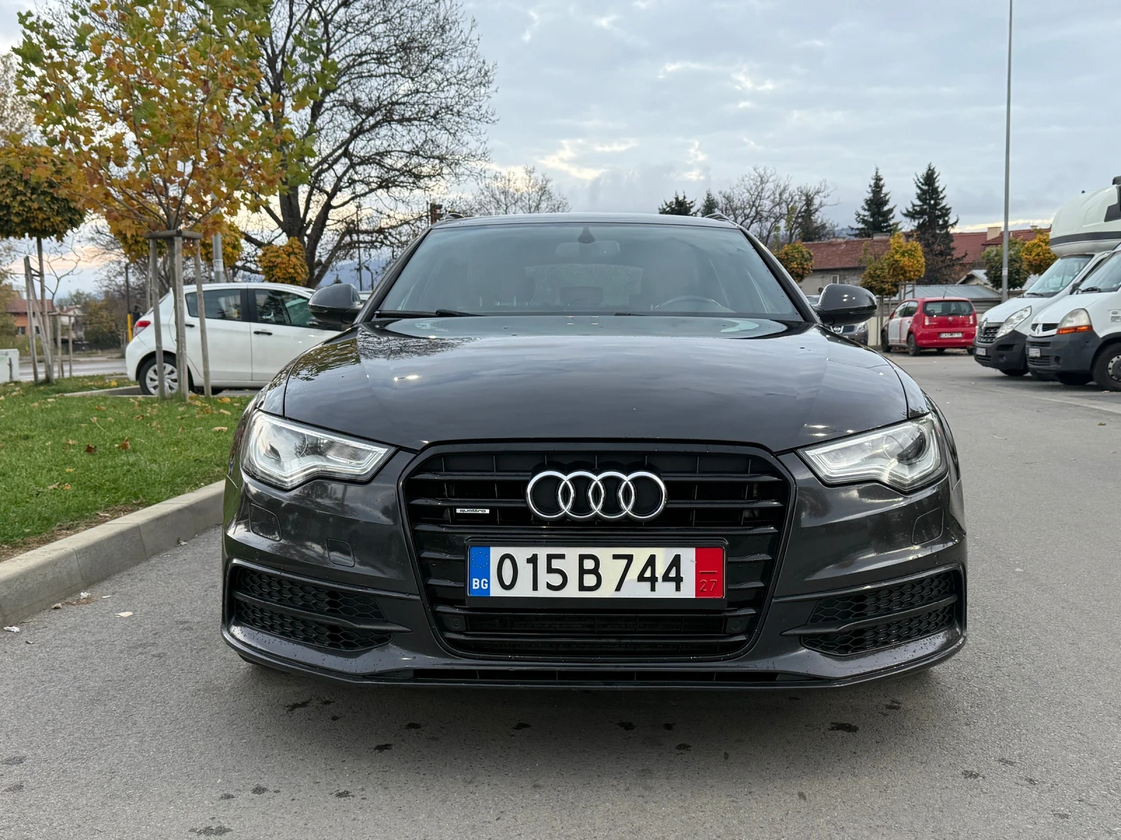 Audi A6 3.0 TDI (245hp) quattro Pro Line Plus / 2X S-Line - изображение 2