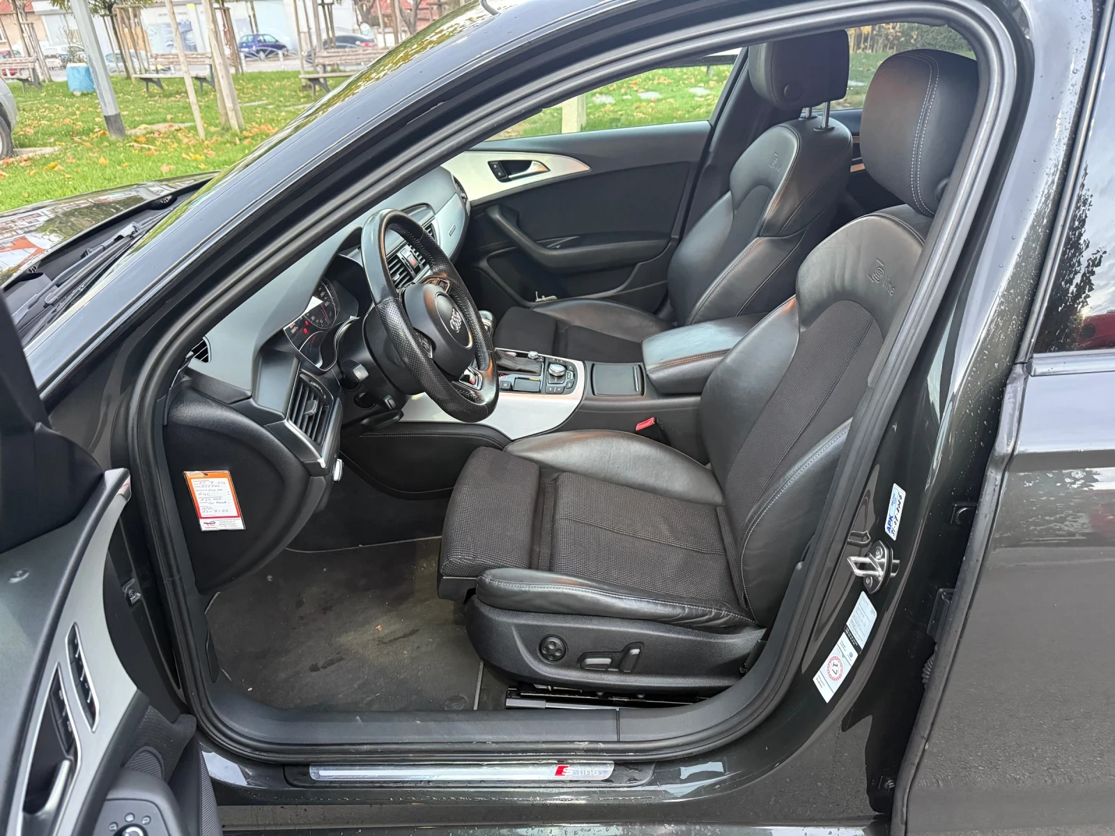 Audi A6 3.0 TDI (245hp) quattro Pro Line Plus / 2X S-Line - изображение 10