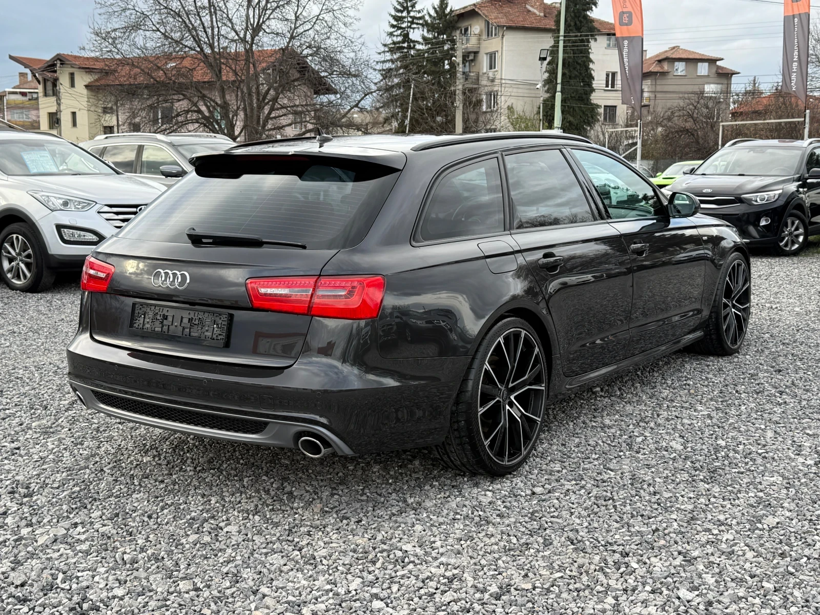 Audi A6 3.0 TDI (245hp) quattro Pro Line Plus / 3X S-Line - изображение 5