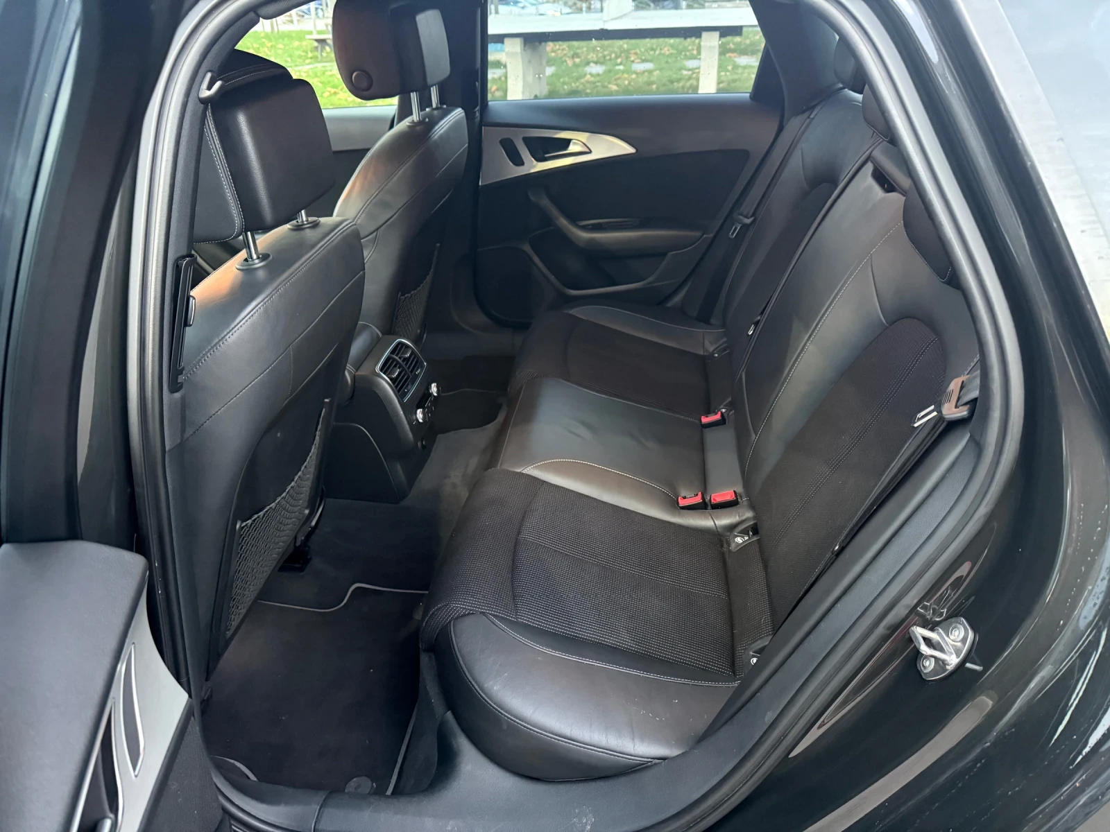 Audi A6 3.0 TDI (245hp) quattro Pro Line Plus / 2X S-Line | Mobile.bg   12