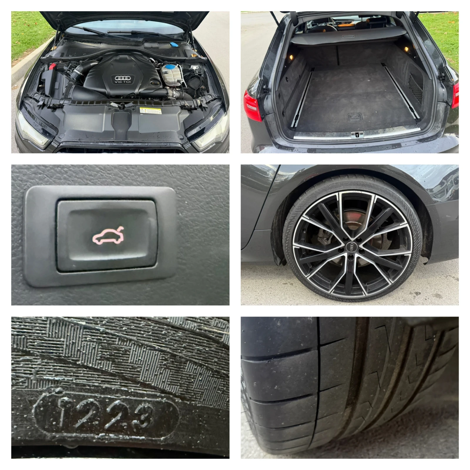 Audi A6 3.0 TDI (245hp) quattro Pro Line Plus / 2X S-Line | Mobile.bg   16