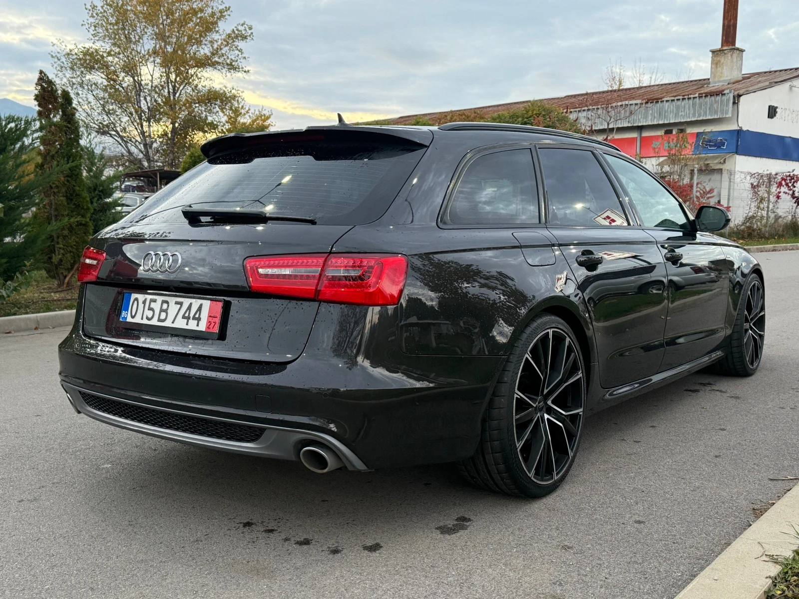Audi A6 3.0 TDI (245hp) quattro Pro Line Plus / 2X S-Line - изображение 5