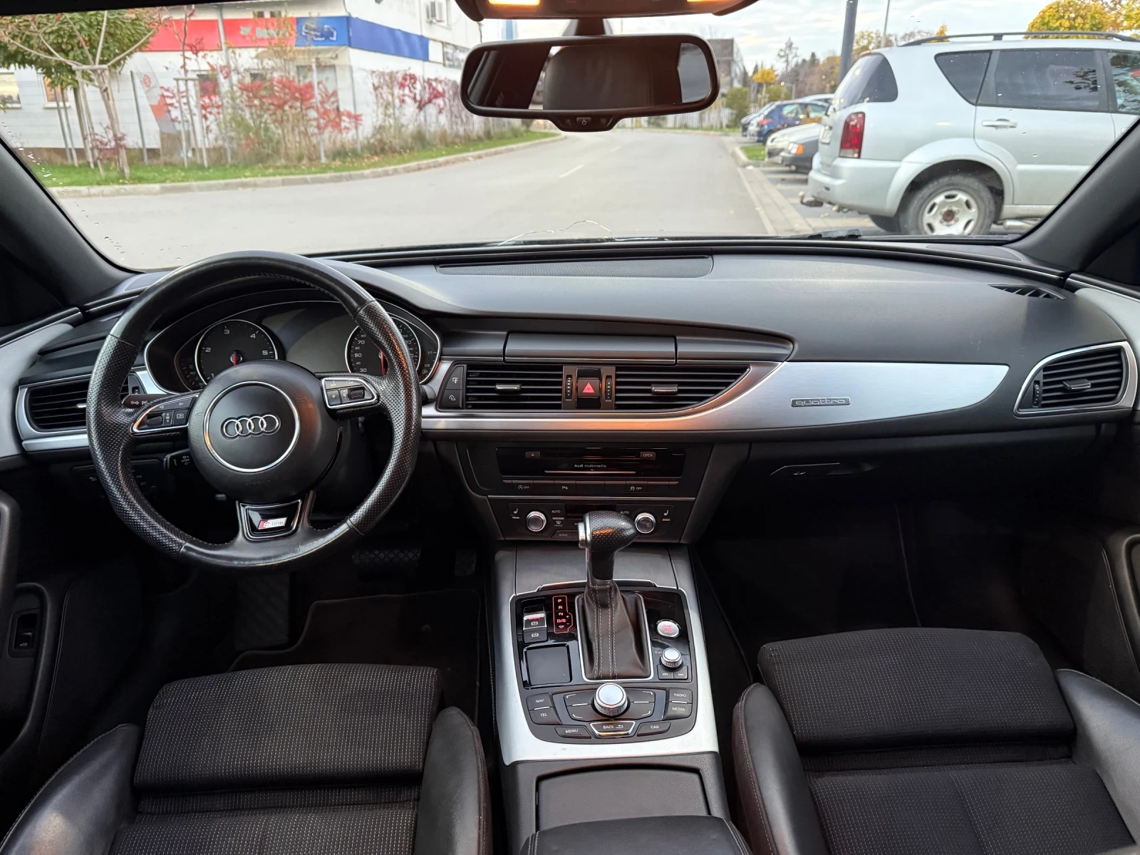 Audi A6 3.0 TDI (245hp) quattro Pro Line Plus / 2X S-Line - изображение 9