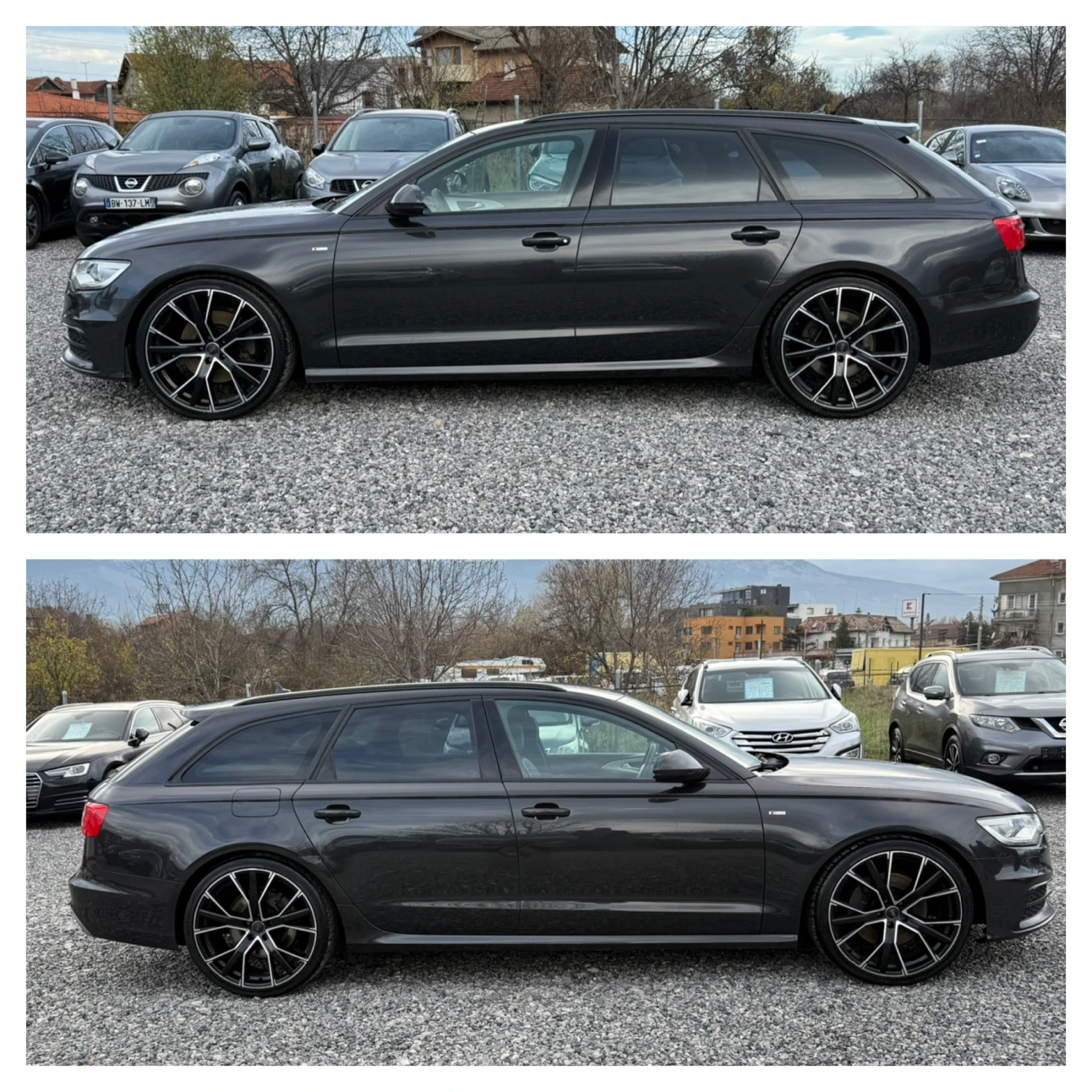 Audi A6 3.0 TDI (245hp) quattro Pro Line Plus / 3X S-Line - изображение 4