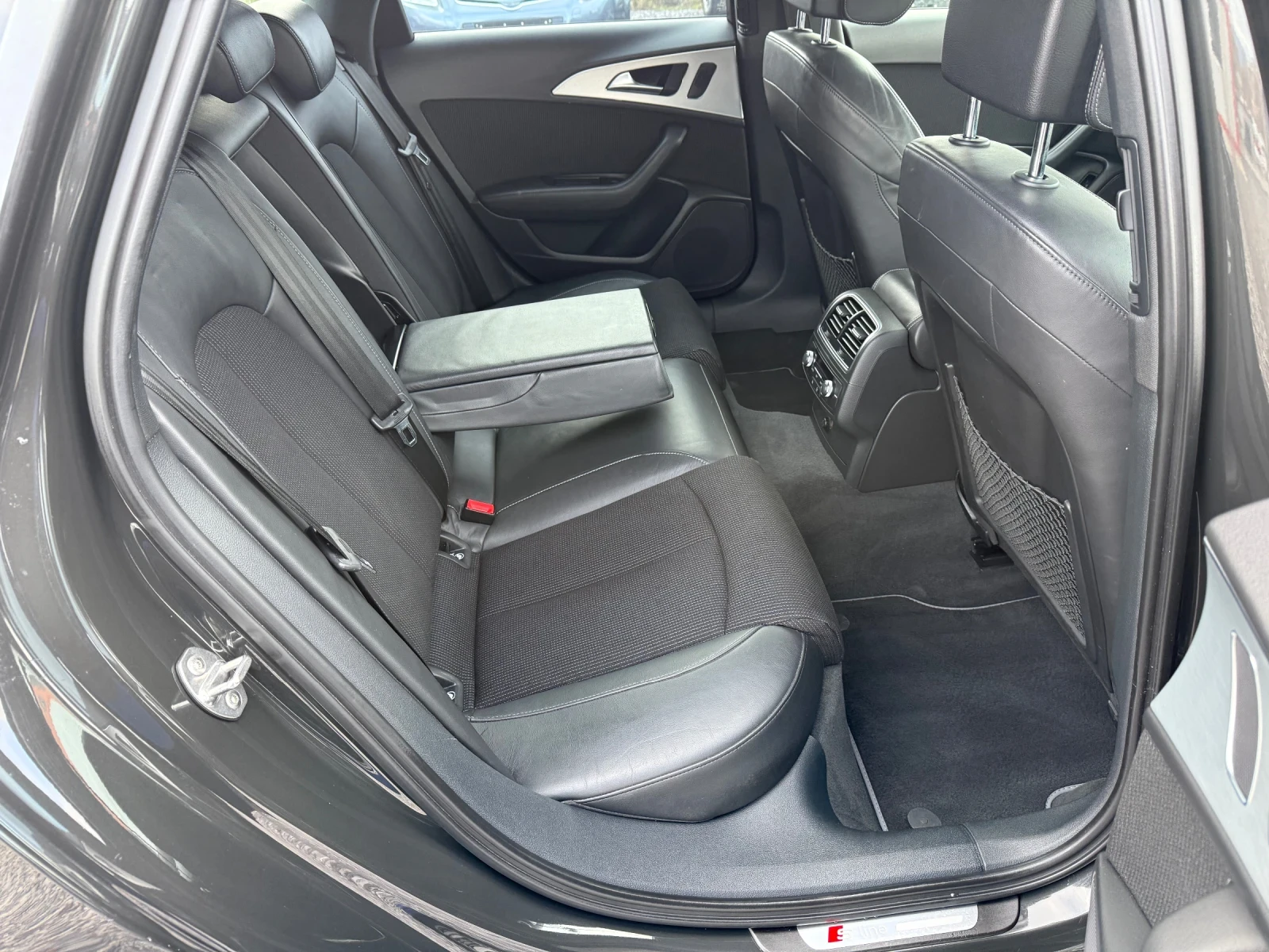 Audi A6 3.0 TDI (245hp) quattro Pro Line Plus / 3X S-Line | Mobile.bg   12