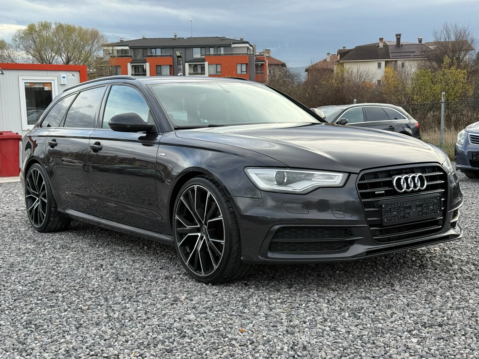 Audi A6 3.0 TDI (245hp) quattro Pro Line Plus / 3X S-Line - изображение 3