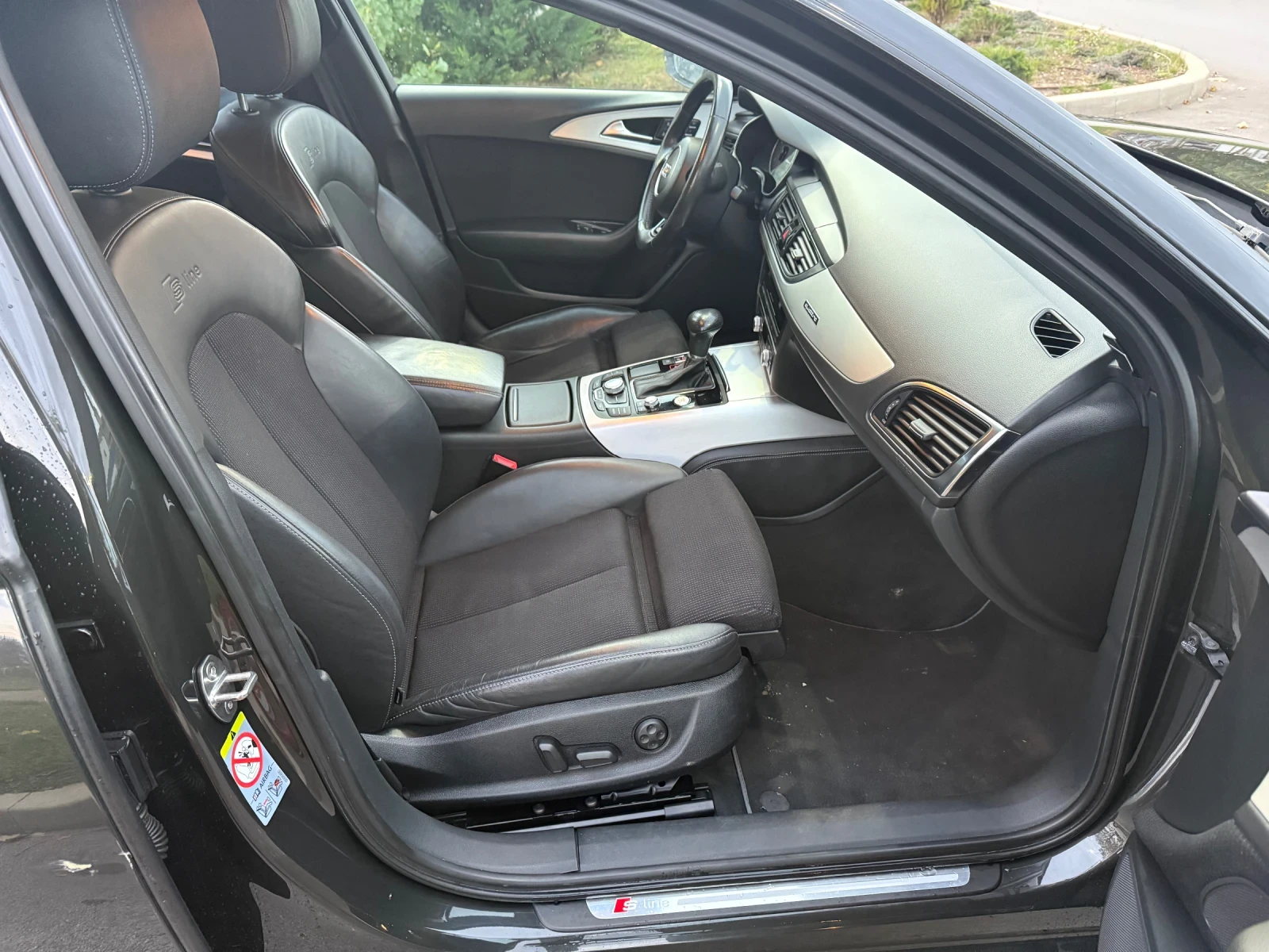 Audi A6 3.0 TDI (245hp) quattro Pro Line Plus / 2X S-Line | Mobile.bg   11